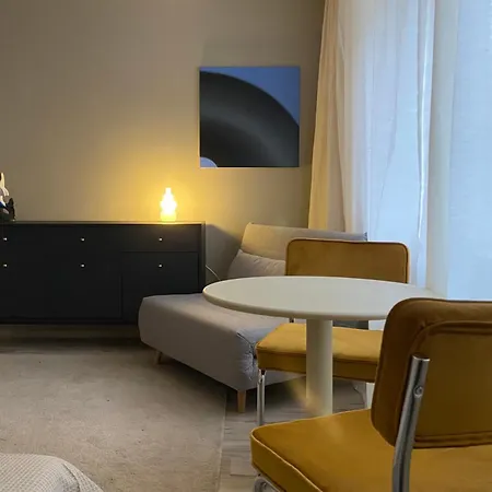 شقة Przytulne Mieszkanie W Centrum *