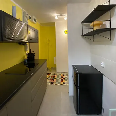 Przytulne Mieszkanie W Centrum Apartment