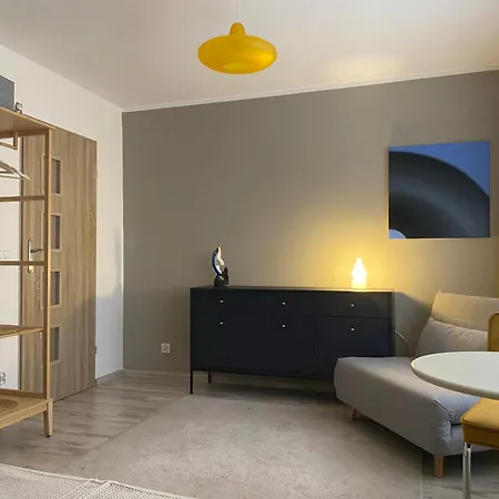 Przytulne Mieszkanie W Centrum Apartment Wroclaw